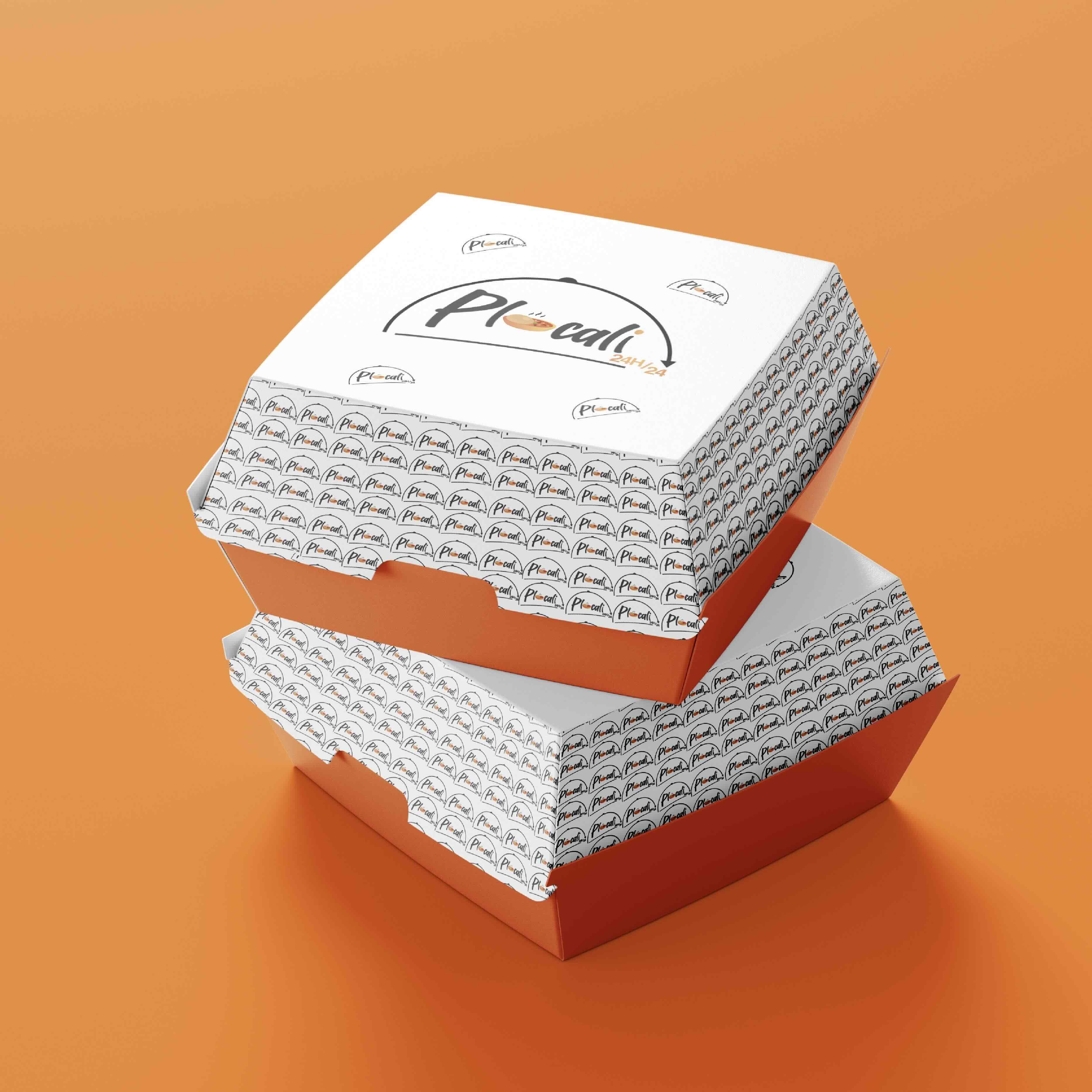Placali - Packaging
